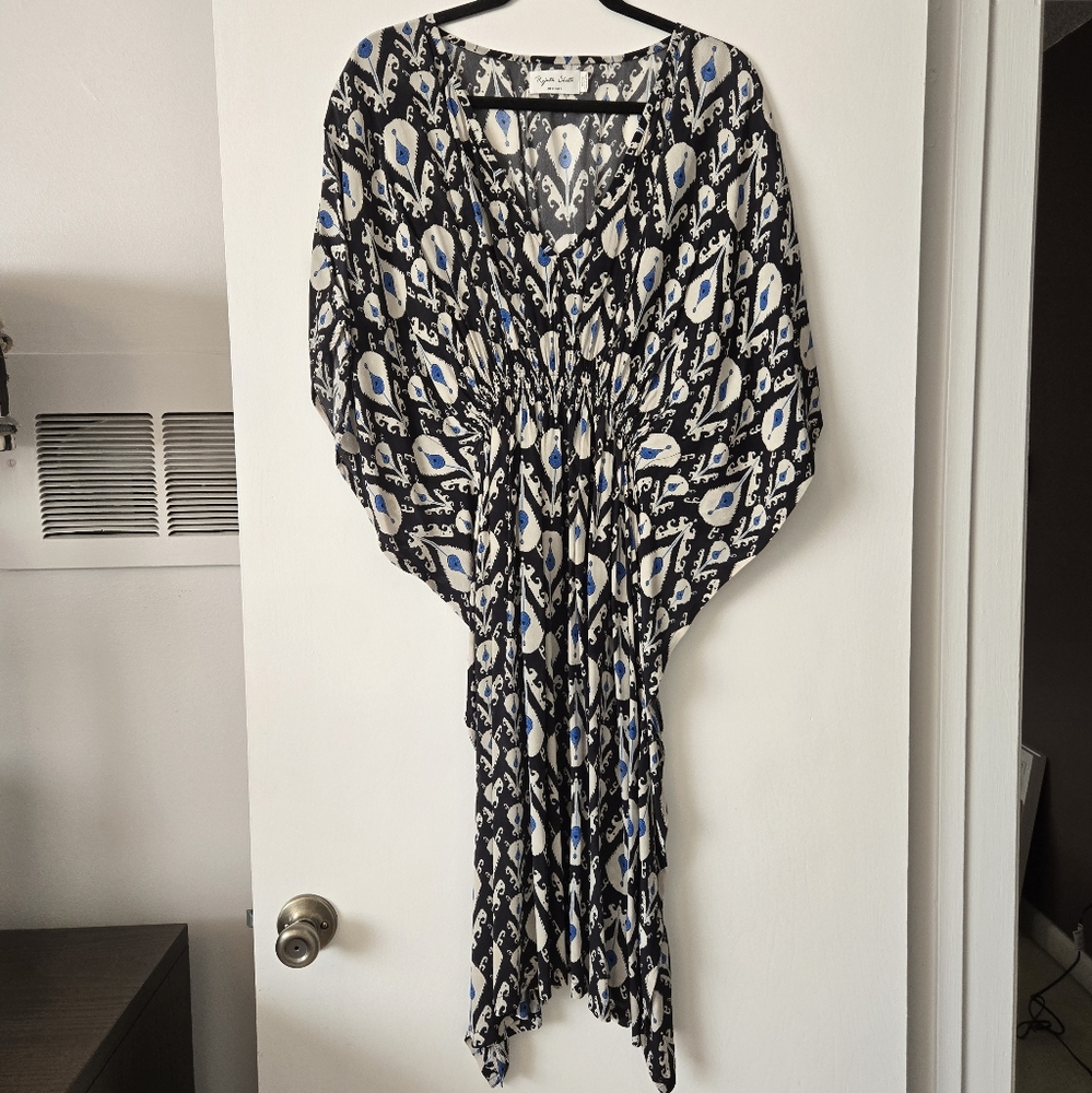 Anthropologie x Rejunta Sheth Kaftan Dress